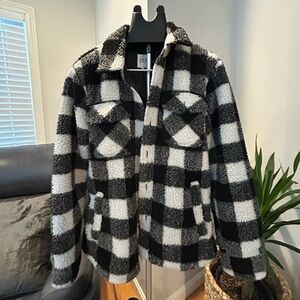 GAP Black Jacket